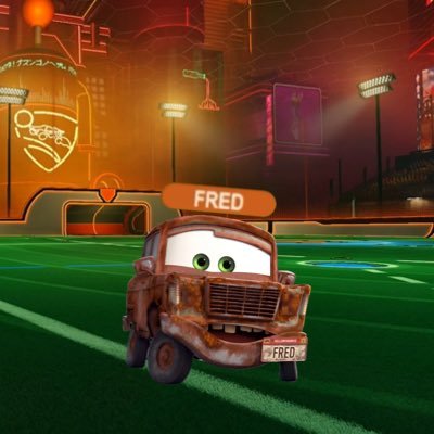fredisgarb's profile picture. I make rocket league memes | 58k Youtube & 31k Instagram