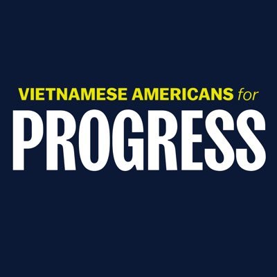 We are Vietnamese Americans for Democracy 🇺🇸 Chúng ta chọn tự do! #vietsforprogress