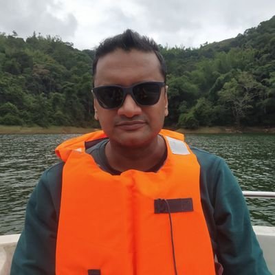 Kaushik4uroy's profile picture. An employee of psu railway