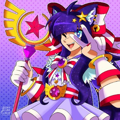 StarrydustNova ✨ 🐱さんのプロフィール画像