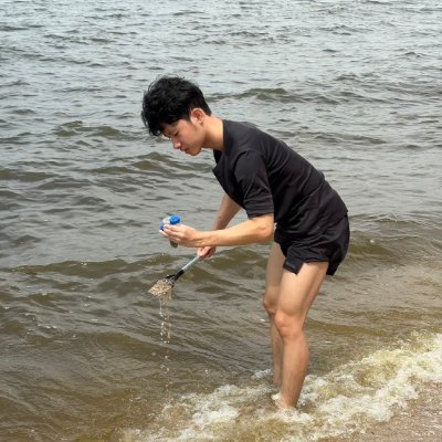 Hello. I'm a master's student in Microbiology, Faculty of Science, CU, Thailand #microbiome #drylands #bioinformatics #biocrusts #soil