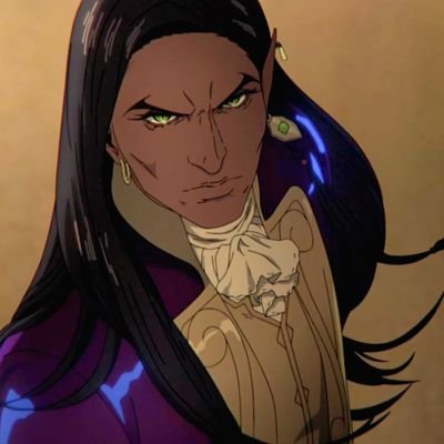 Dragon0lrox's profile picture. 🦇🐉
(#CastlevaniaNocturne 𝑂𝑙𝑟𝑜𝑥 𝑆𝑝𝑜𝑖𝑙𝑒𝑟𝑠 ✖ #Arcane 𝑞𝑢𝑜𝑡𝑒𝑠)
𝙁𝙖𝙣 𝘼𝙘𝙘𝙤𝙪𝙣𝙩