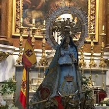Real e Ilustre Congregación establecida en Madrid en 1855 como “asociación piadosa y filantrópica de naturales y oriundos de la provincia de Segovia