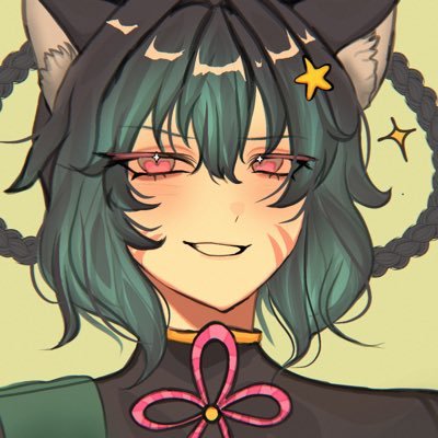 Koru - JPN(Not fluent)/ENG -MY MODEL ISNT A GIRL (since “he/him” triggered maga)-Artist & VTuber- Fan art: #KoruKraft - NSFW: #KinkyKoruu