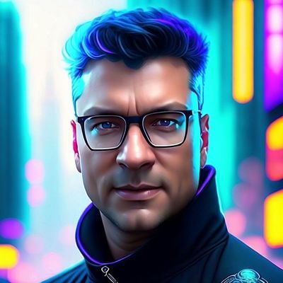 Futuristic Electronica ✨
Independent Artist 🌟
Feel. Flow. Fuse. 💫