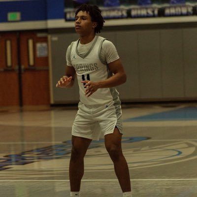 Clear Springs Highschool |Shooting Guard| 17 year old 6”0’ Junior| Email: smithrodney1017@gmail.com | 4.9 GPA (5 pt scale |