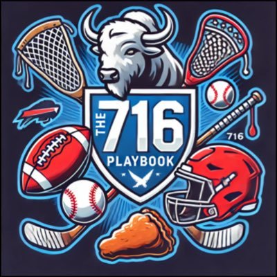 The716Playbook's profile picture. Where Every Play Counts | Covering Buffalo Sports | Live EVERY Tuesday, 7 pm EST on YouTube, X, and Twitch