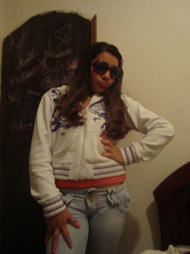 Meu amor td de bom pra vc sempree.. Te amoo mto viuu @luansantana