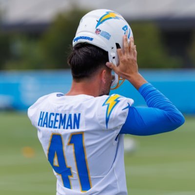 DonnyHageman1's profile picture. •Professional Kicker •San Diego State Alum