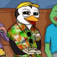 Pepe the Penguin (@pepepenguinabs) 's Twitter Profile