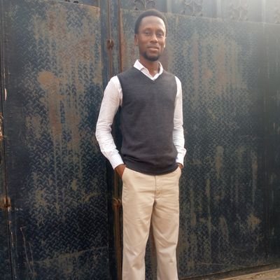 Christian | Teacher | Leader | Farmer | Entrepreneur
(I believe in GOD,JESUS AND THE HOLY SPIRIT)
(I believe in justice,peace and the Sanctity of Human Lives)