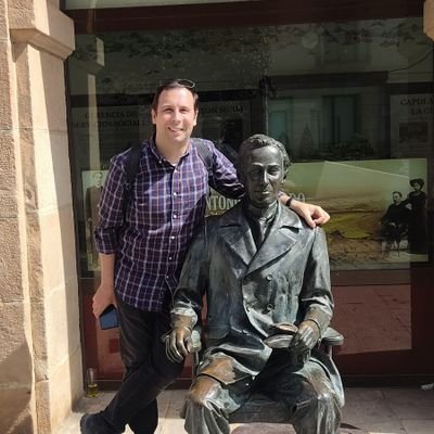 aiamruben's profile picture. Nada es imposible. Sólo será improbable, no práctico o inviable.