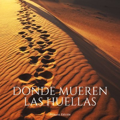 Autor de: Donde mueren las huellas, apasionado por la filosofía, la literatura y la pintura
Disponible en Amazon: Donde Mueren Las Huellas
