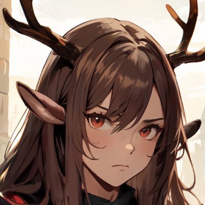 Half-deer knight/Digital Artist | Hopeless Romantic. | Sapling - Napling - Novelknight - ADVENTRIX |On here to post art for oshis and fun(🌿💭)(🔱🐟)👁️🗨️⚠️🦖