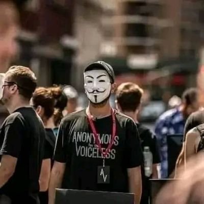 CyberHacke37561's profile picture. WE ARE ANONYMOUS
Hacker of scammers
Blocking of fake profiles
Tracking and pro 🌏