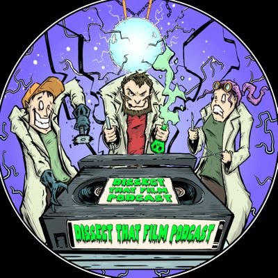 Dissecting the plots of the good, bad, and ugly of cinema. Est. 2021. Home of the Dissect That Film Podcast🎞, The Monster Zone👾 & Slice of TV📺