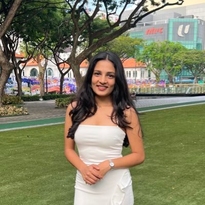 UrvijaDiwan's profile picture. 