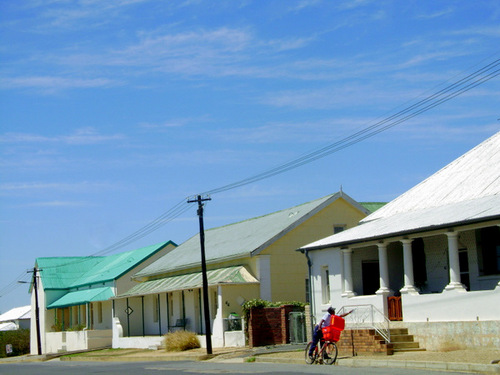 Hopefield West Coast Profile