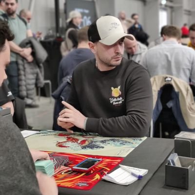 MTG Player
🔜 PT Atlanta 2025
PT Las Vegas 2025
🏆Top 4 in #LMSBarcelona 2022.🏆
🖥️MTGO: Sousa07🖥️