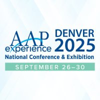 AAP National Conference & Exhibition (@aapexperience) 's Twitter Profile Photo AAP National Conference & Exhibition (@aapexperience) 's Twitter Profile Photo