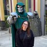 screamqueenj9's profile picture. marketing & mom by day, horror & metal fiend by night. does fun stuff @thrillgeek. MBA @floridaatlantic. loves tattoos, theme parks & a good pit.