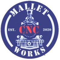 Malletcncworks-From Our Woods to Your Home (@malletcncworks) Twitter profile photo