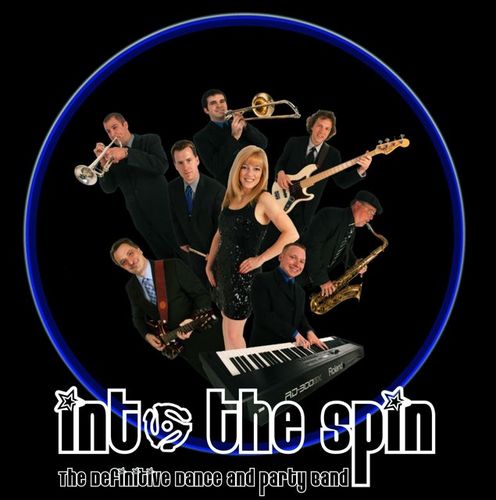 intothespin's profile picture. Into the Spin is Central PA's most exciting dance party band! Rock, Pop, and Soul classic and current chart-topping favorites for special events and occasions.