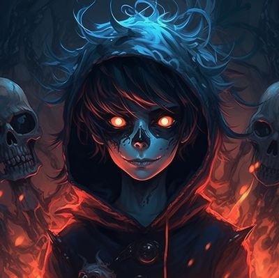 • +💀⚡Kill3rさんのプロフィール画像
