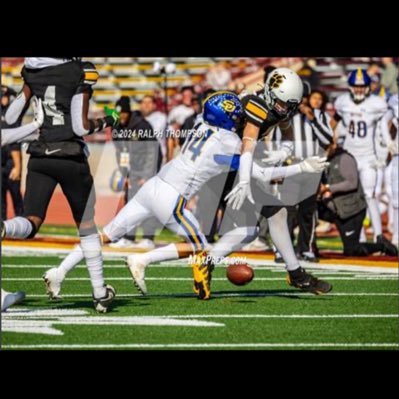 Eddie_Gomezz's profile picture. Sutter Union High School ~Class of 2026~ DB~4.1GPA~6ft~160lbs~Football~Track~100m 11.31~NCAA