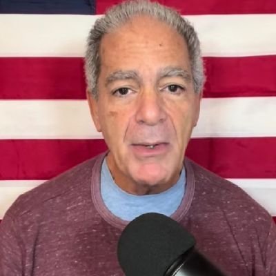 Host of The daily Dispatch with Sam Shalhoub