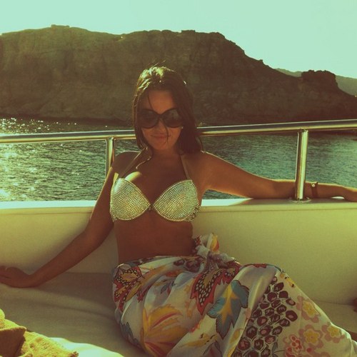 DashaKocheva's profile picture. 