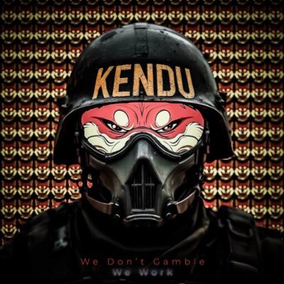 kendukenken's profile picture. on X just to shill about Kendu