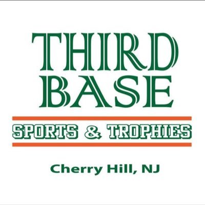 Sales Representative for Third Base Sports & Trophies located in Cherry Hill, NJ.
Uniforms, company shirts/Polo’s, you name it. We do it all at Third Base!