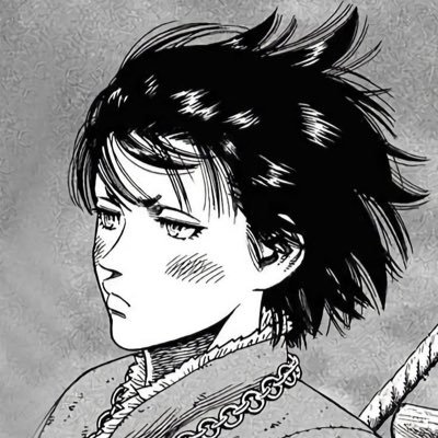 iamnotnaomx's profile picture. she/her. im into a lot of fandoms. spa/eng i LOVE Vinland Saga and my bf