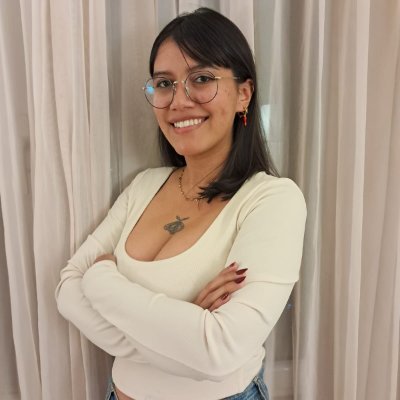 ✍🧚♀️ Periodista y hada artesana
Mamá de dos michis 🐈😺