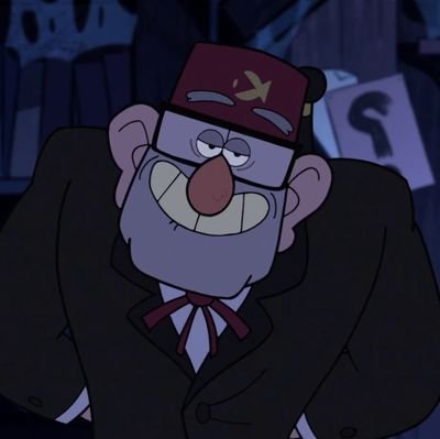 Stanley Pines. What do you want, a kiss on the cheek? ROLEPLAY ACCOUNT anyone can interact!