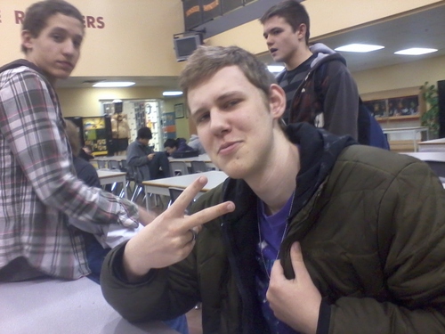 AndrewShaver's profile picture. ummmm