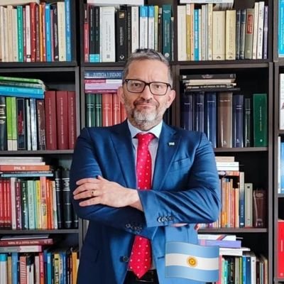 Consejero de la Magistratura de la Nación en representación de la Abogacía federal.
