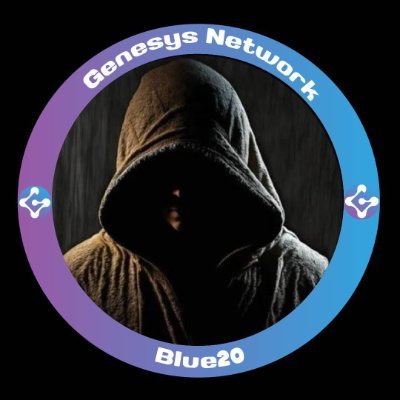 @GenesysChain Holder!
BLUE 💙 20
$GSYS $BLDT $SHATS
#GSYSroadto5Billion