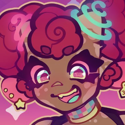 emerakii's profile picture. ★「 Artist / Lyricist / Designer / PNGTuber 」★ all pronouns • 22 • alien cow that consumes media (literally) 💗🍭 ★ Now on VGEN !! 💫 https://t.co/ju67ZUUXEL