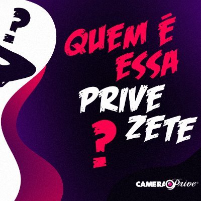 Cameraprive2025's profile picture. Trabalhe conosco