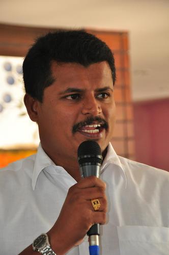 MIC Selangor Youth Leader & President of Malaysian Indian Visionery Association ( MIVA )