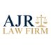 The AJR Law Firm (@ajrlawfirm) Twitter profile photo The AJR Law Firm (@ajrlawfirm) Twitter profile photo