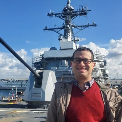 ReaderRabott's profile picture. Navy/MissDef reporter.Grad of @GeorgetownCSS.Scifi/comics/IR/nuke nerd. NYC Food opinions.Listens to more podcasts than you.RT=interesting/funny, not endorsed