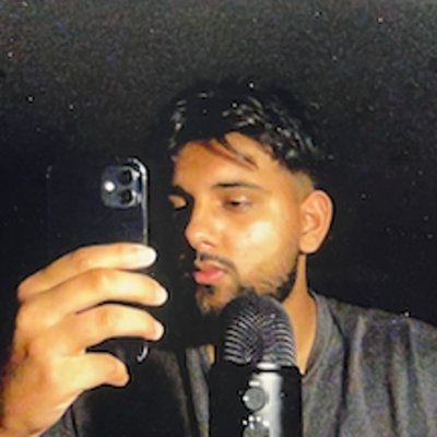 ayushonbiz's profile picture. B2B retard or sm