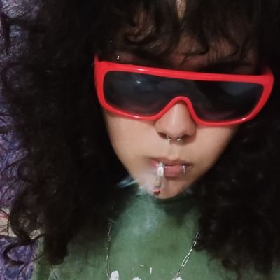 yourworstfearr's profile picture. dj & produtora (do kebrada boyz) - ela/dela