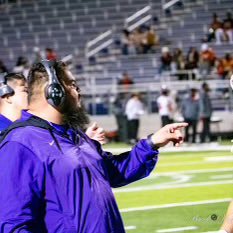 Teacher | CO-OC | OL | Head boys soccer coach | Texas State Alum | USMC VET