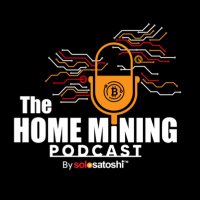 The Home Mining Podcast (@homeminingpod) 's Twitter Profile Photo The Home Mining Podcast (@homeminingpod) 's Twitter Profile Photo