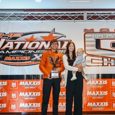 4x Daytona Kart Week Champion 4x Maxxis National Champion 2023 Quadruple FKS Champion #dbrownracing