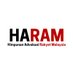 Himpunan Advokasi Rakyat Malaysia (@harammalaysia1) Twitter profile photo Himpunan Advokasi Rakyat Malaysia (@harammalaysia1) Twitter profile photo